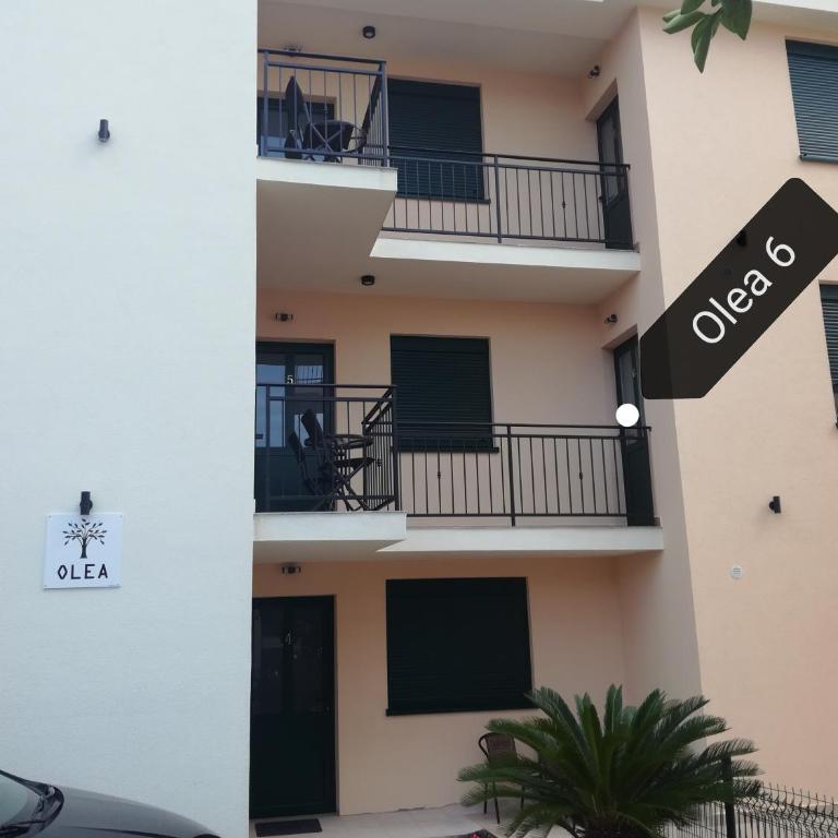 Olea - Apartman sa Pogledom na More - 10