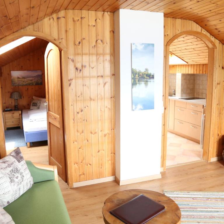 Seehotel Hartung & Ferienappartements - Maisonette-Apartment - 7