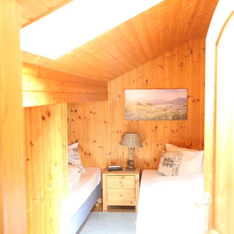 Seehotel Hartung & Ferienappartements - Maisonette-Apartment - 9