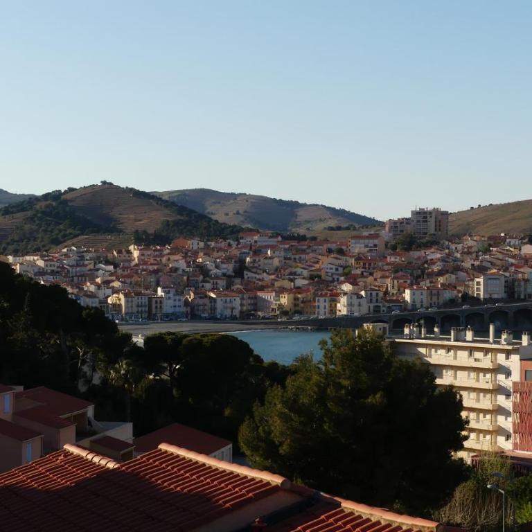 Maison T3 à Banyuls sur mer avec vue mer/montagne - Casa de 2 dormitorios - 4