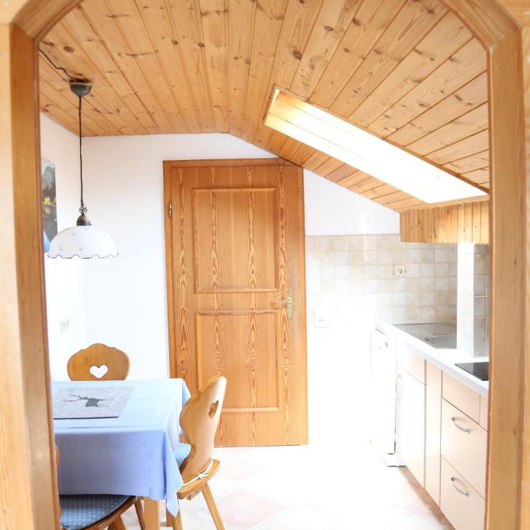 Seehotel Hartung & Ferienappartements - Maisonette-Apartment - 8