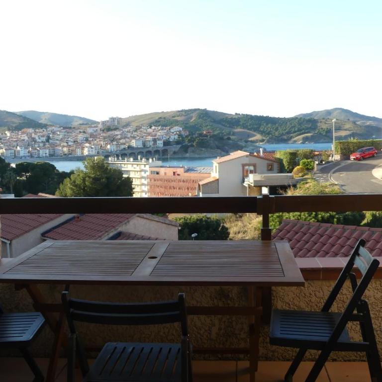 Maison T3 à Banyuls sur mer avec vue mer/montagne - Casa de 2 dormitorios - 1