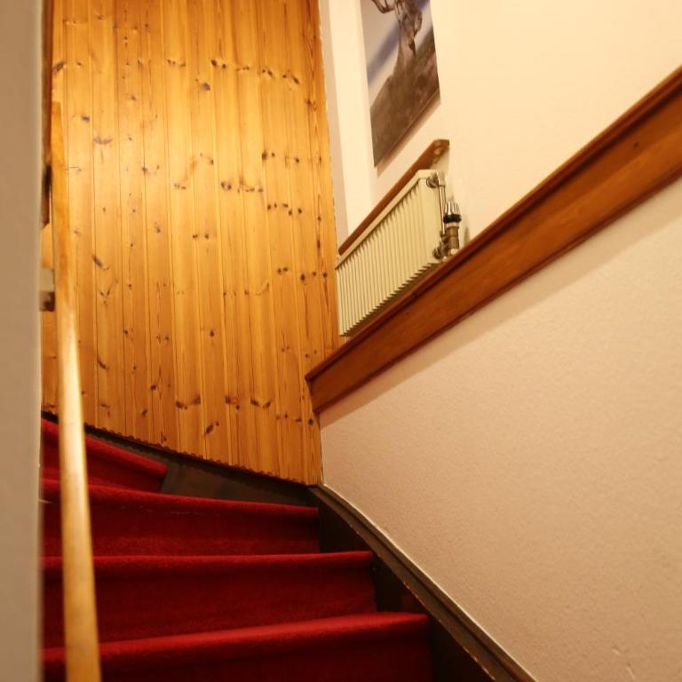 Seehotel Hartung & Ferienappartements - Maisonette-Apartment - 10