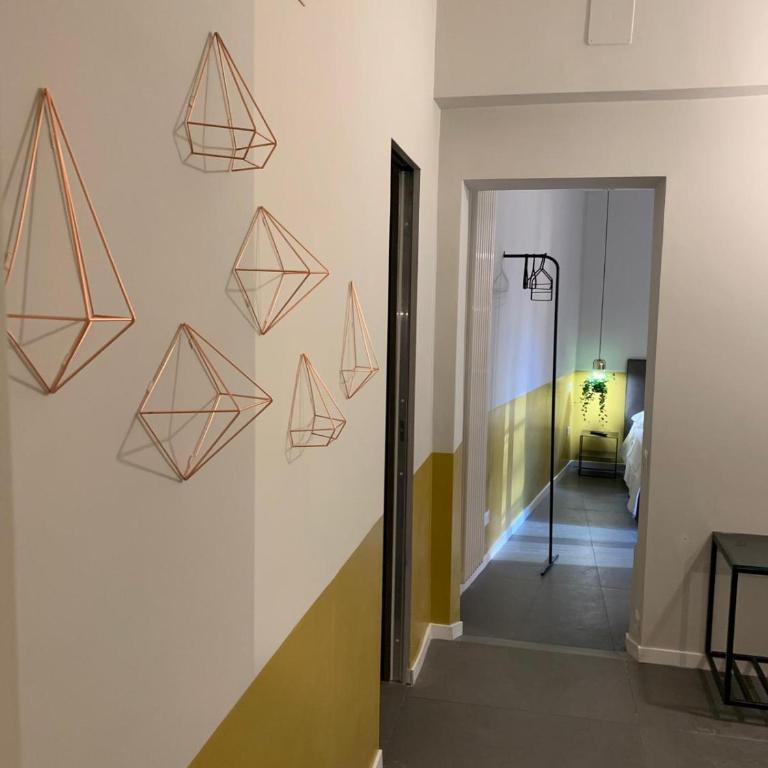 Cavour Urban Rooms by GHOR - Camera Tripla con Bagno Privato - 7
