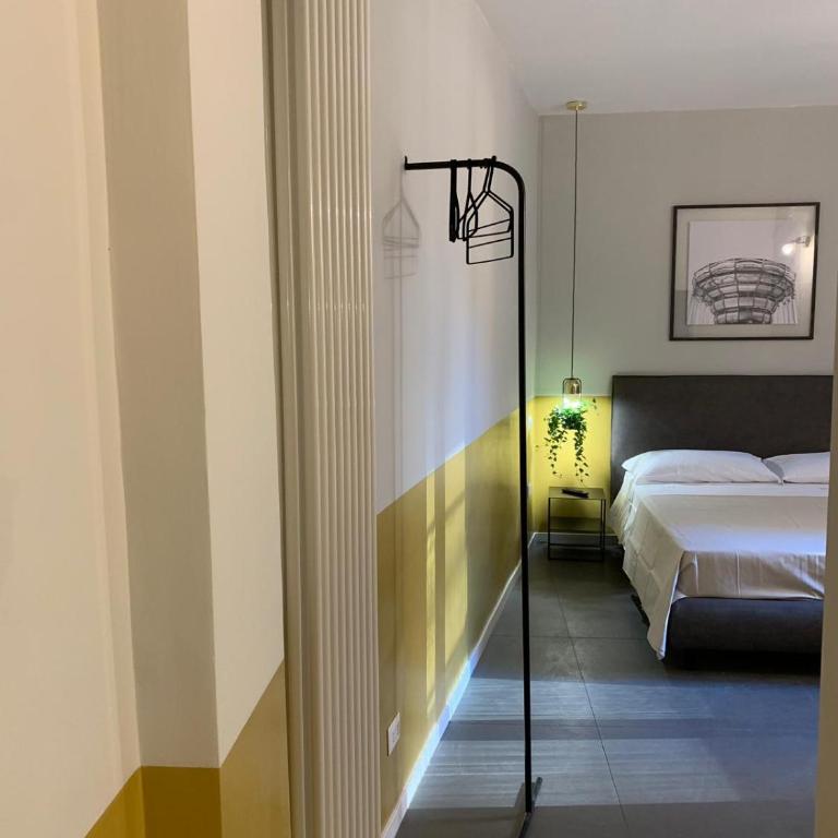 Cavour Urban Rooms by GHOR - Camera Tripla con Bagno Privato - 19