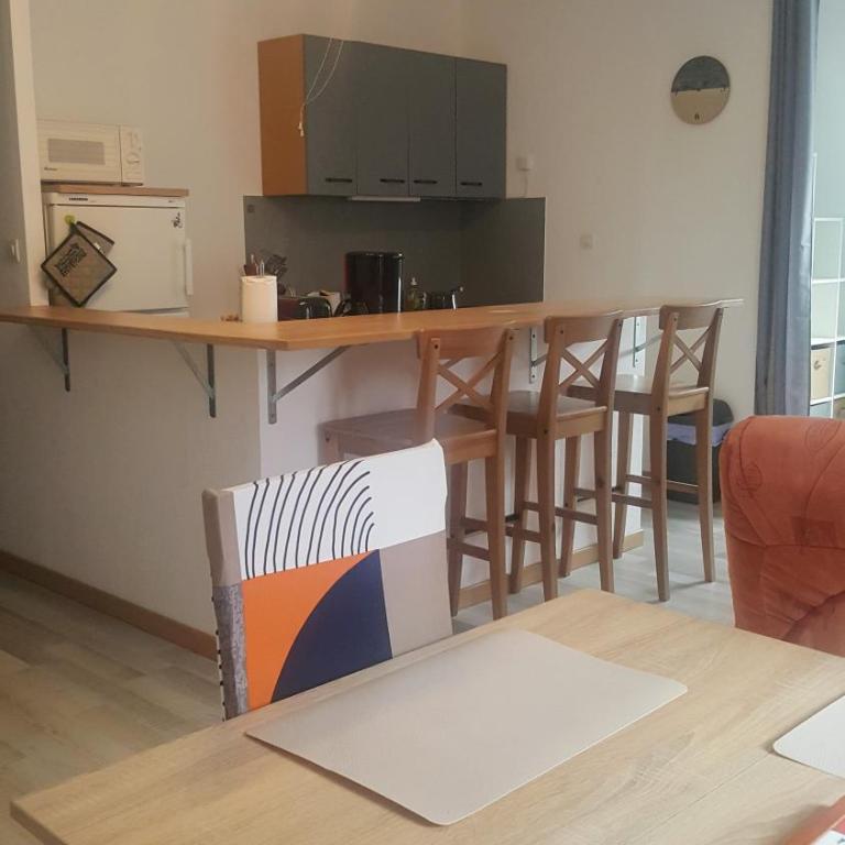 Le Saint Antoine - Appartement - 1