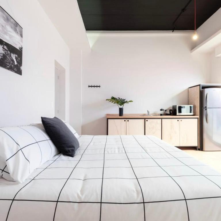 Casa Melgar - Deluxe Double Room with Balcony - 20