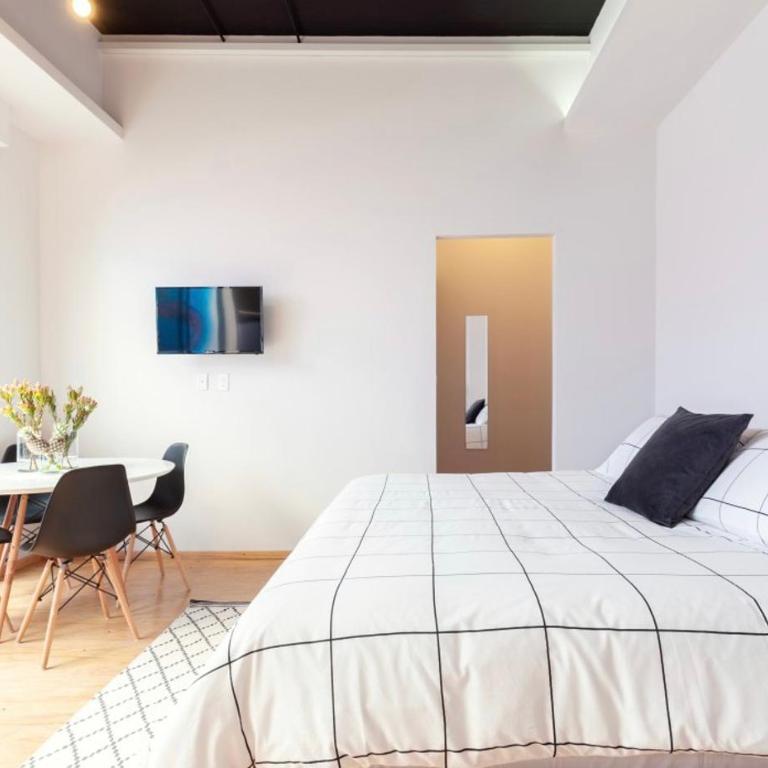 Casa Melgar - Deluxe Double Room with Balcony - 22