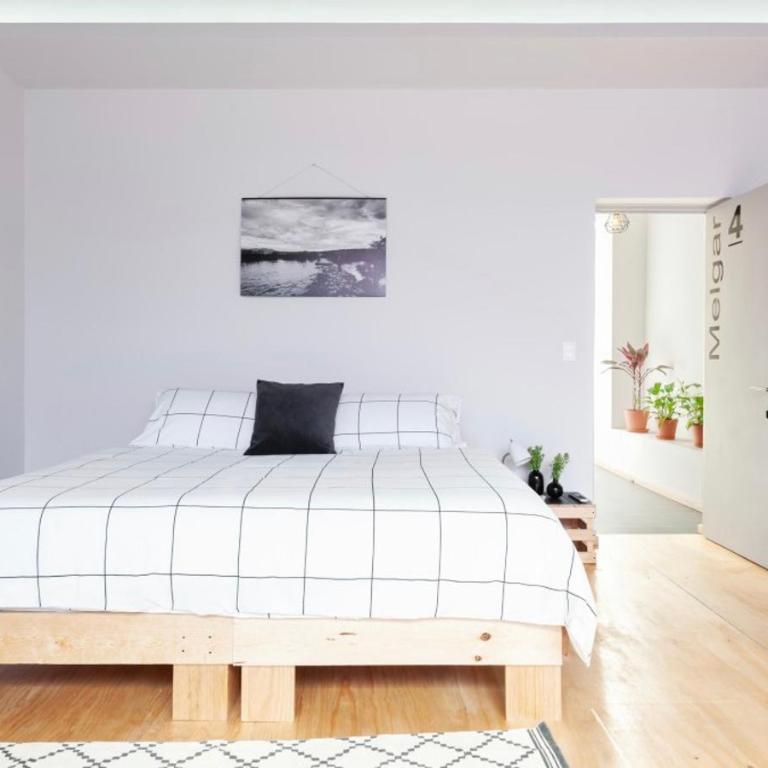 Casa Melgar - Deluxe Double Room with Balcony - 24
