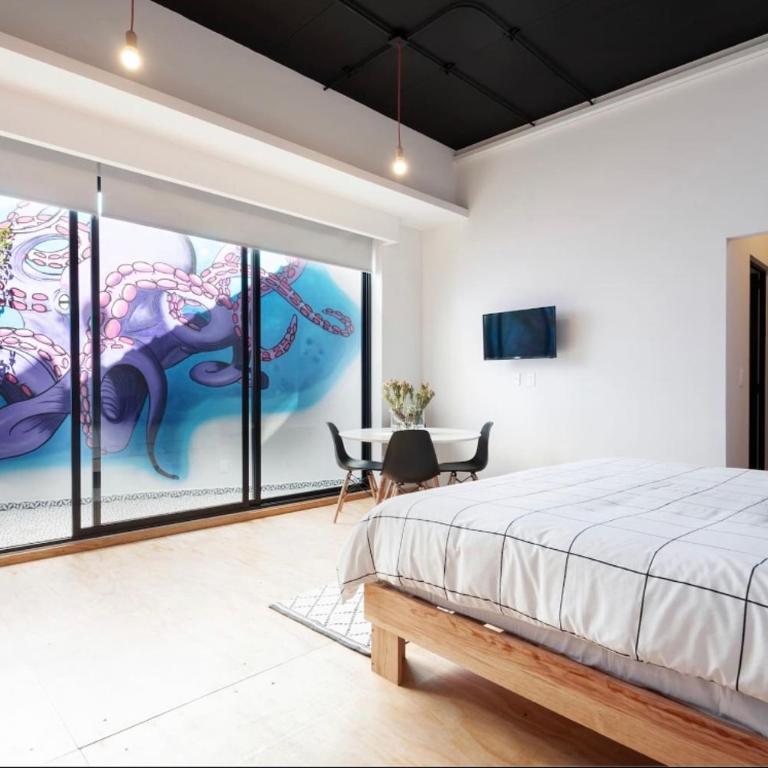 Casa Melgar - Deluxe Double Room with Balcony - 4