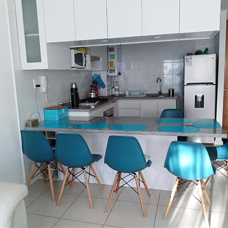 Algarrobo Bosques de la Candelaria - Apartamento de 3 dormitorios - 3