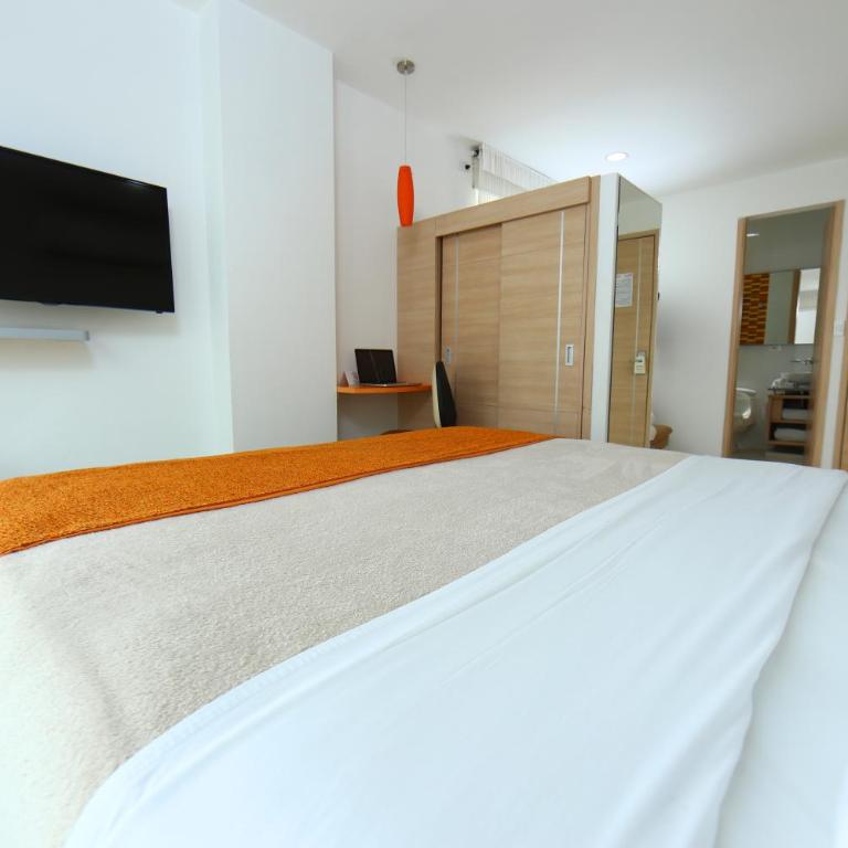 Hotel Cabreromar - Habitación Doble Superior - 5