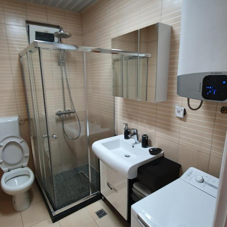 Lux Spa Apartman Budva - One-Bedroom Apartment - 13