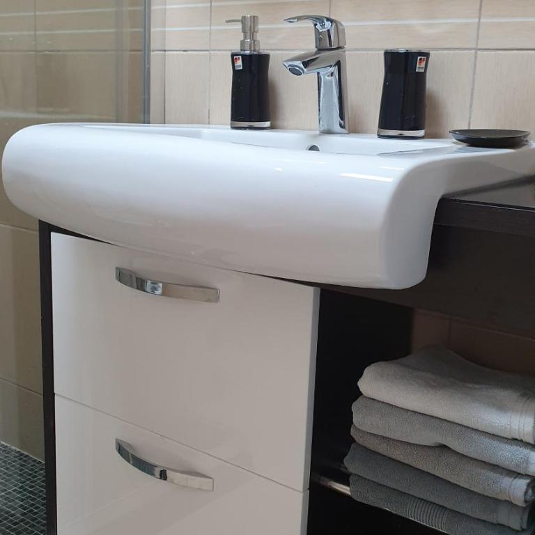 Lux Spa Apartman Budva - One-Bedroom Apartment - 14
