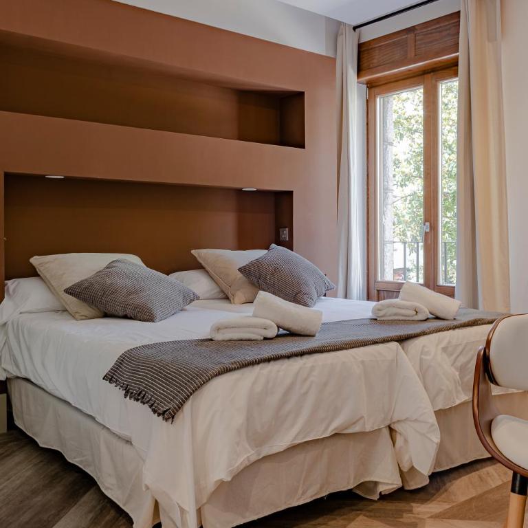 Casa Abego - Suite Junior con balcón - 9