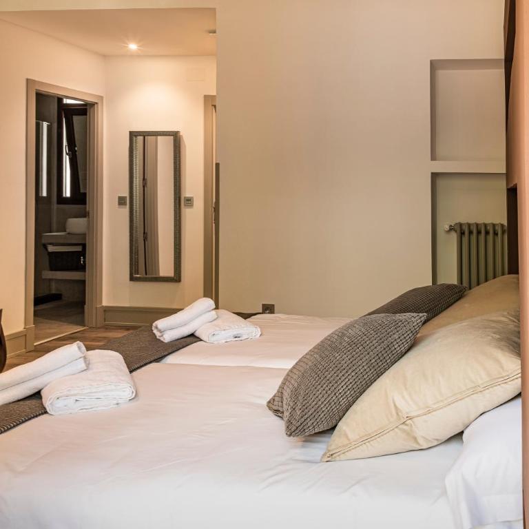 Casa Abego - Suite Junior con balcón - 10