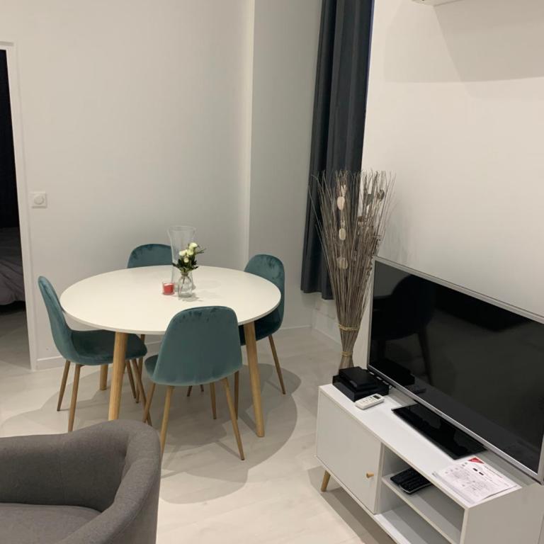 Gustave - Appartement 2 Chambres - 4