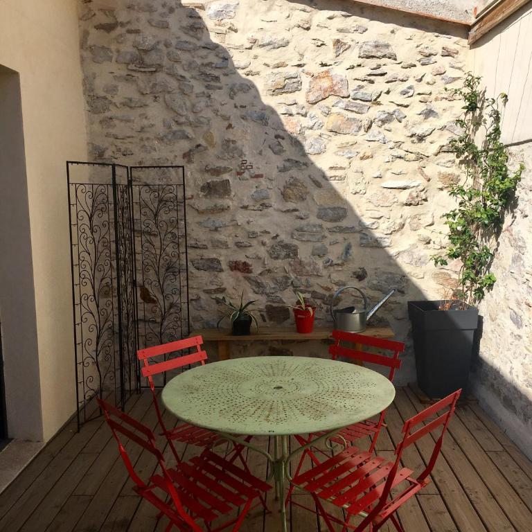 LOFT COCON EN PLEIN CENTRE DE SETE - Appartement 2 Chambres - 2