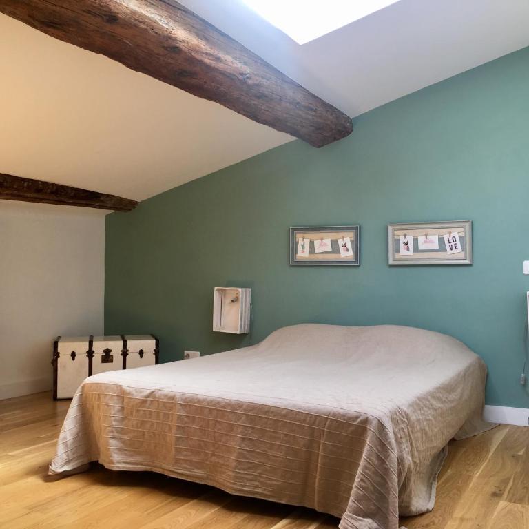 LOFT COCON EN PLEIN CENTRE DE SETE - Appartement 2 Chambres - 17