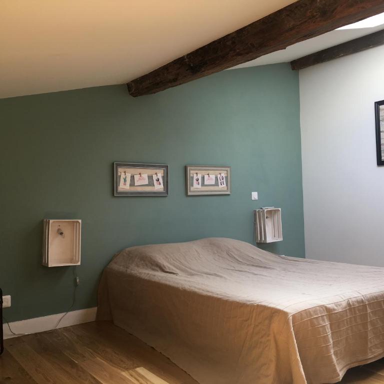 LOFT COCON EN PLEIN CENTRE DE SETE - Appartement 2 Chambres - 16