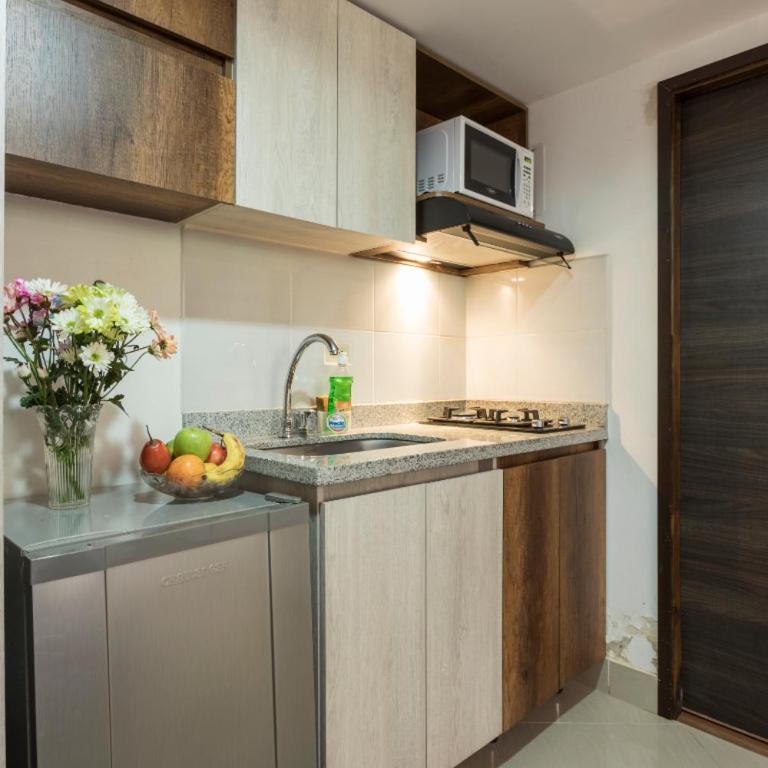 ApartaStudio Calasanz- Cerca Estación Metro Floresta - Apartamento de 1 dormitorio - 6