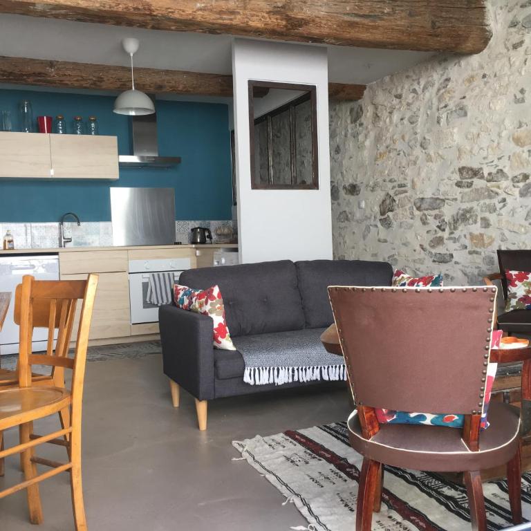 LOFT COCON EN PLEIN CENTRE DE SETE - Appartement 2 Chambres - 5