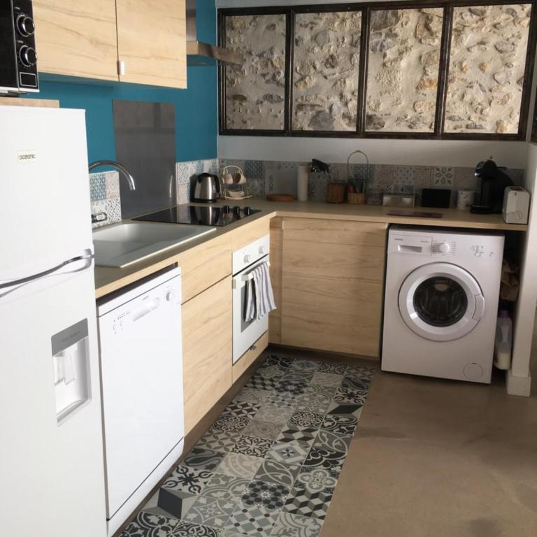 LOFT COCON EN PLEIN CENTRE DE SETE - Appartement 2 Chambres - 7