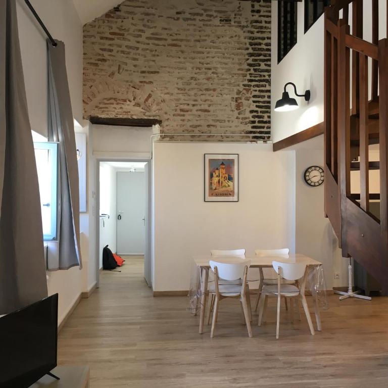 Le Loft Du Chateau Du Roi - Loft - 1