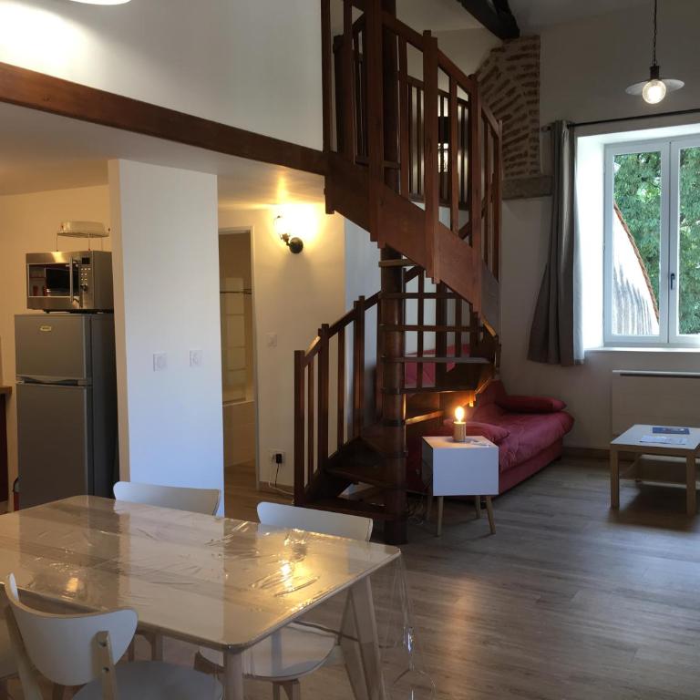 Le Loft Du Chateau Du Roi - Loft - 5