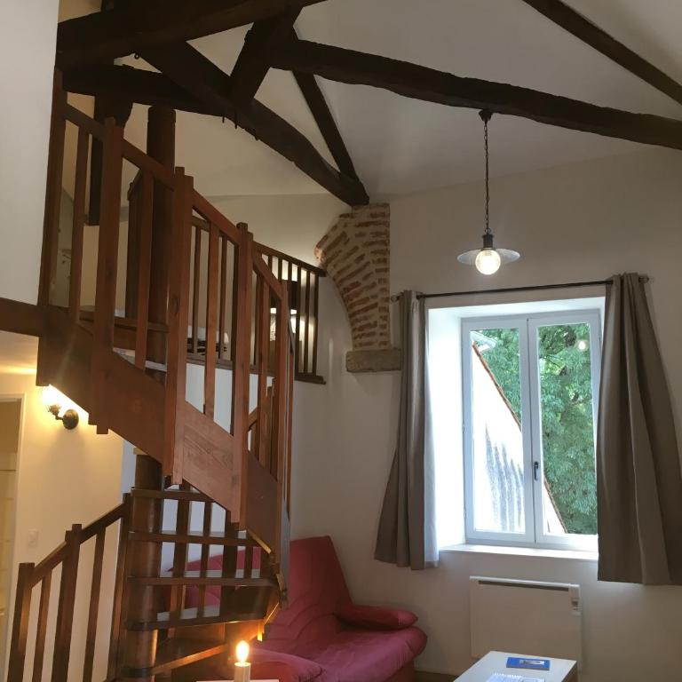 Le Loft Du Chateau Du Roi - Loft - 18