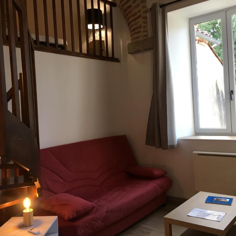Le Loft Du Chateau Du Roi - Loft - 17