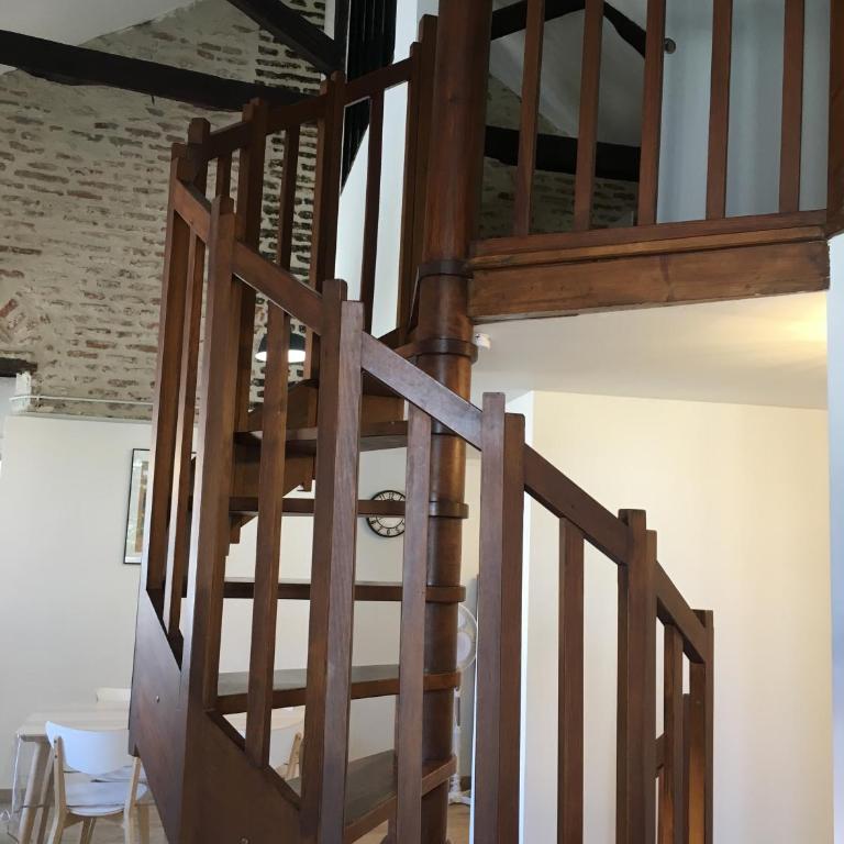 Le Loft Du Chateau Du Roi - Loft - 4