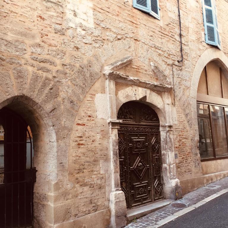 Le Loft Du Chateau Du Roi - Loft - 39