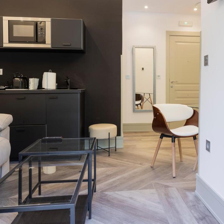 Casa Abego - Suite Junior con balcón - 7