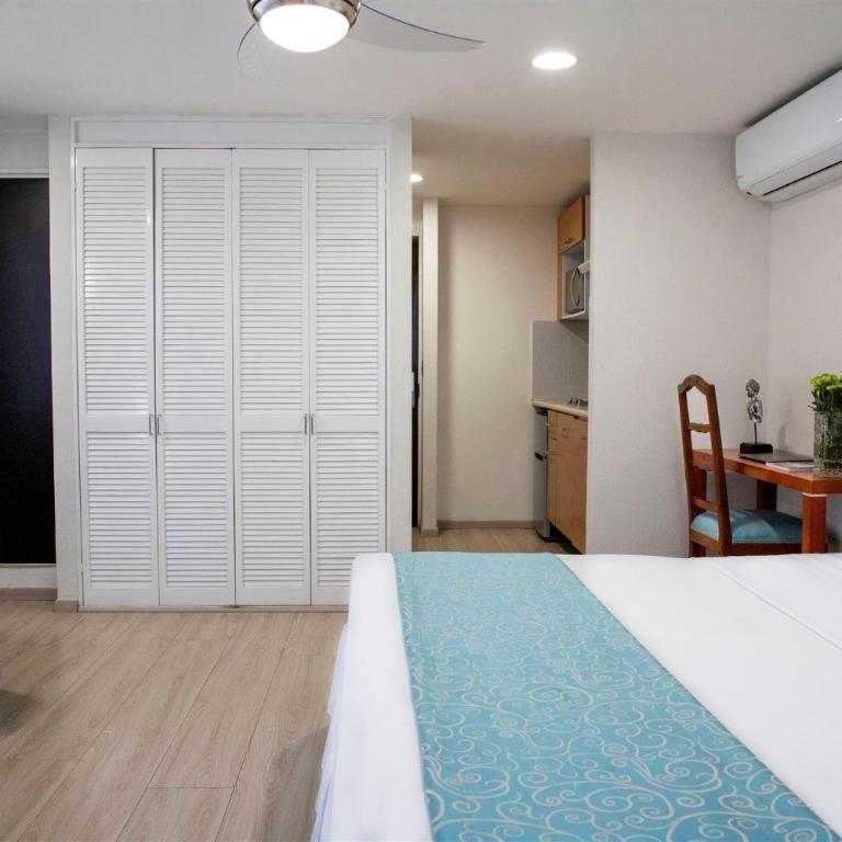Suites Coben Apartamentos Amueblados - Suite Junior - 11