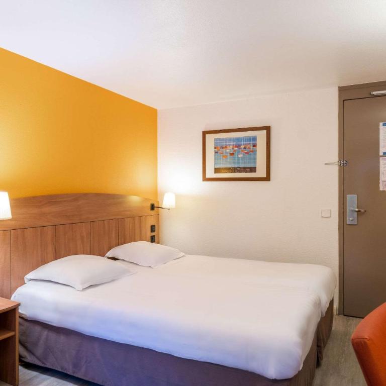 Comfort Hotel Grenoble Meylan - Chambre Double - 12