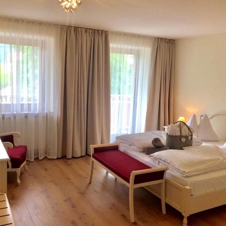 Hotel Stefanshof - Doppelzimmer - 1