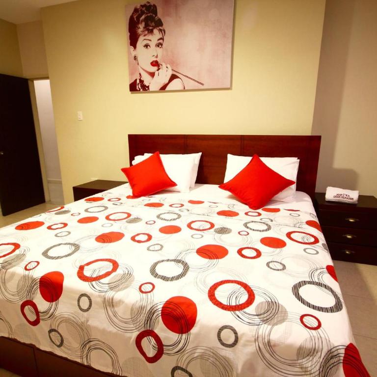 Hotel Gran Senador - Habitación Individual Deluxe - 3