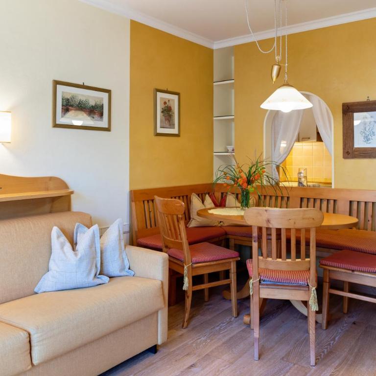 Residence Intica - Apartamento de 1 dormitorio - 4
