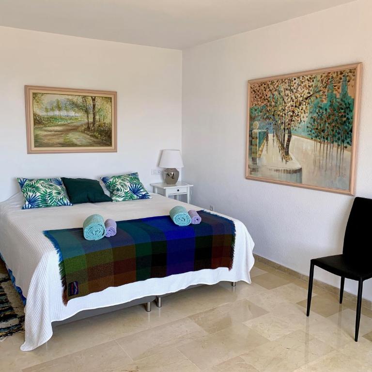 3 BEDROOM, 250m FROM THE BEACH! SWIMMING POOL, PARKING! - Apartamento de 3 dormitorios - 6