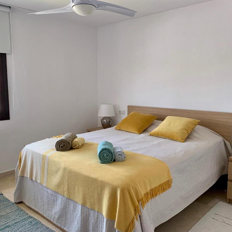 3 BEDROOM, 250m FROM THE BEACH! SWIMMING POOL, PARKING! - Apartamento de 3 dormitorios - 15