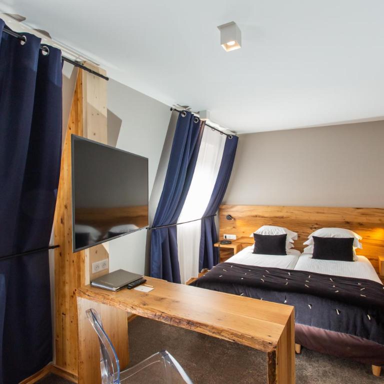Hôtel Le Rapp - Chambre Familiale - 1