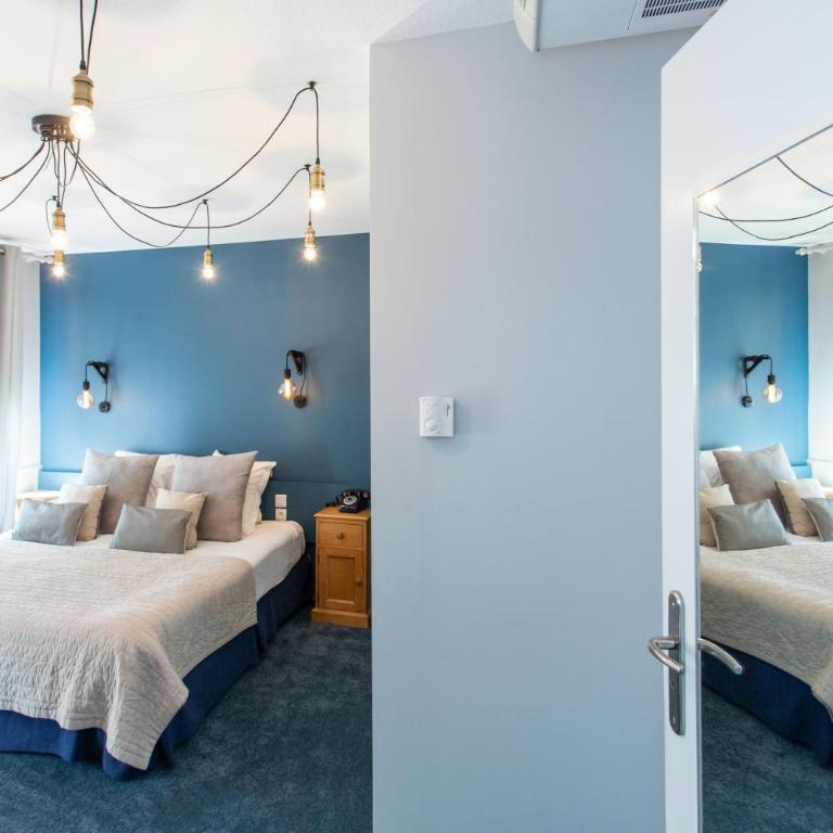 Hôtel Le Rapp - Chambre Deluxe - 1