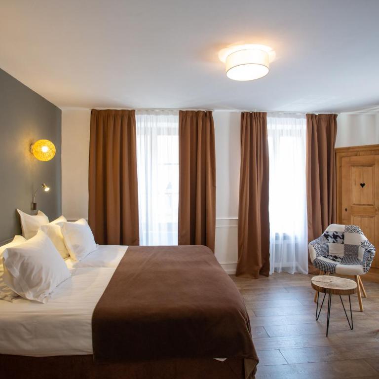 Hôtel Le Rapp - Chambre Deluxe - 5