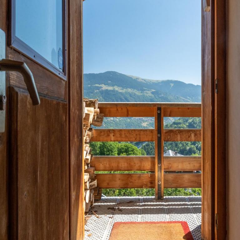 Charming chalet, 3 rooms, 6 to 8 persons, Meribel, Les Allues - Appartement 2 Chambres - 36