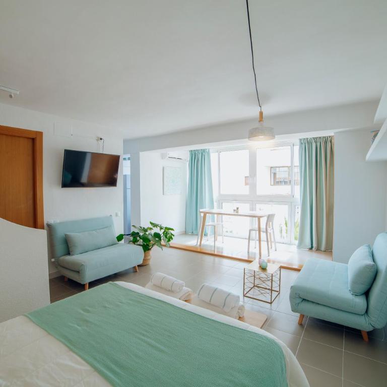 La Casita del Negret - Acceso privado a la playa - Apartamento Estudio - 2