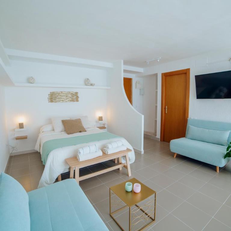 La Casita del Negret - Acceso privado a la playa - Apartamento Estudio - 3