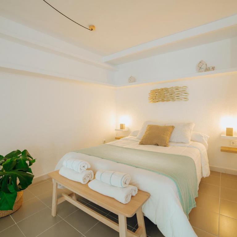 La Casita del Negret - Acceso privado a la playa - Apartamento Estudio - 10