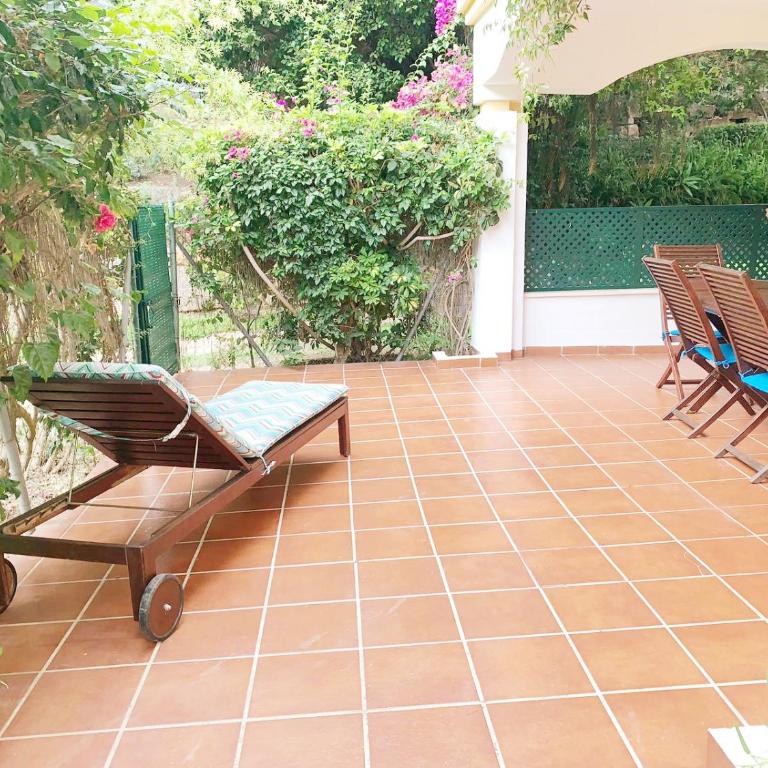 Chez Elo II. 3 Dorm. 3 bedroom - Marbella. Milla de Oro. - Apartamento de 3 dormitorios - 18