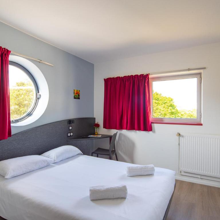 Hotel CIS Paris Kellermann - Chambre Double Standard - 1